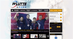 Desktop Screenshot of fflutte.com